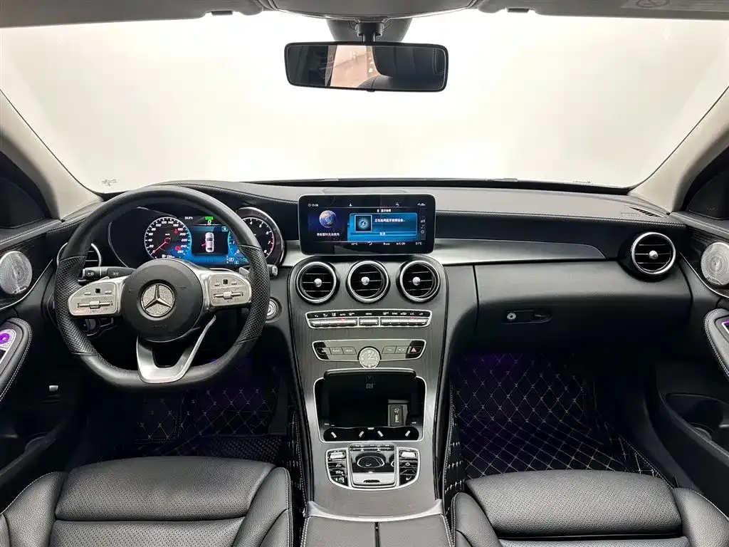 Mercedes-Benz C-Class 2021 из CN, фото 10