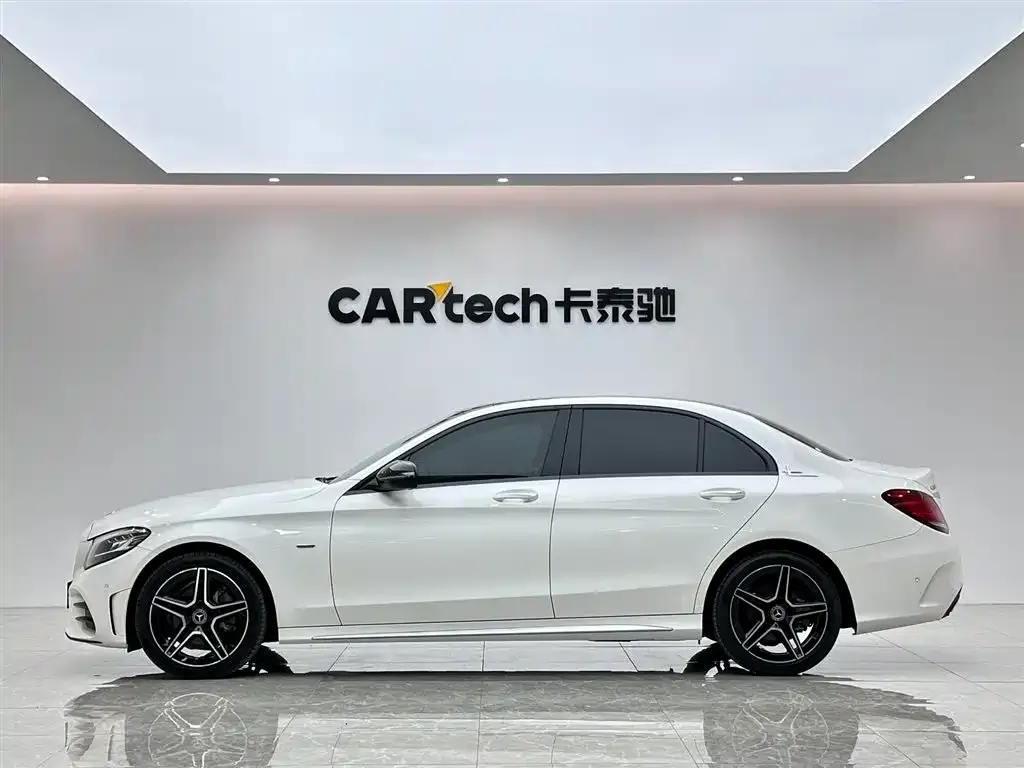 Mercedes-Benz C-Class 2021 из CN, фото 2