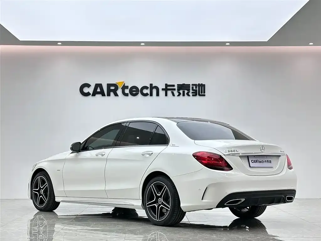 Mercedes-Benz C-Class 2021 из CN, фото 8