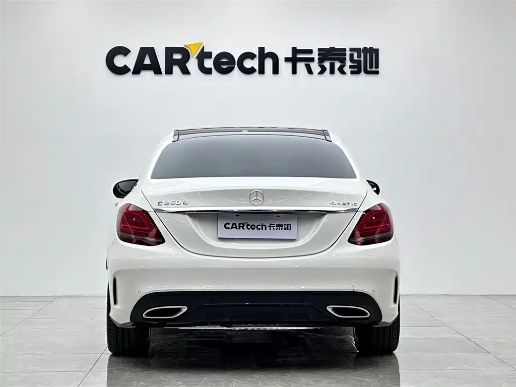 Mercedes-Benz C-Class 2021 из CN, фото 3