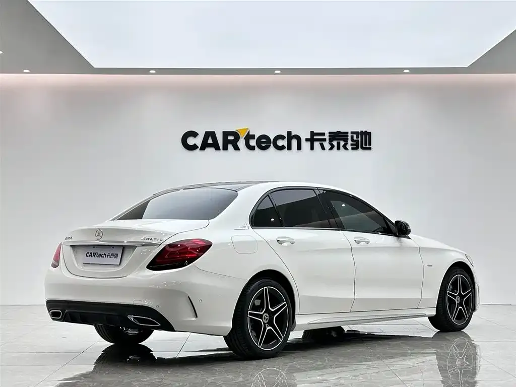Mercedes-Benz C-Class 2021 из CN, фото 9