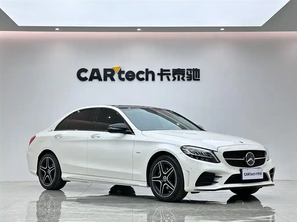 Mercedes-Benz C-Class 2021 из CN, фото 7