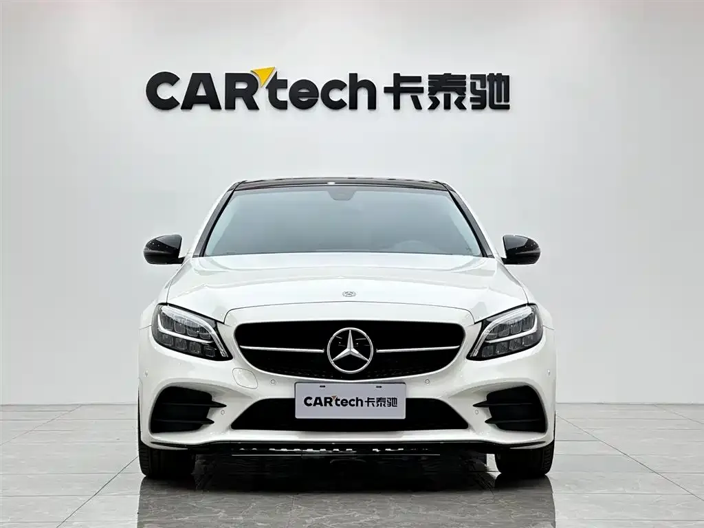 Mercedes-Benz C-Class 2021 из CN, фото 4