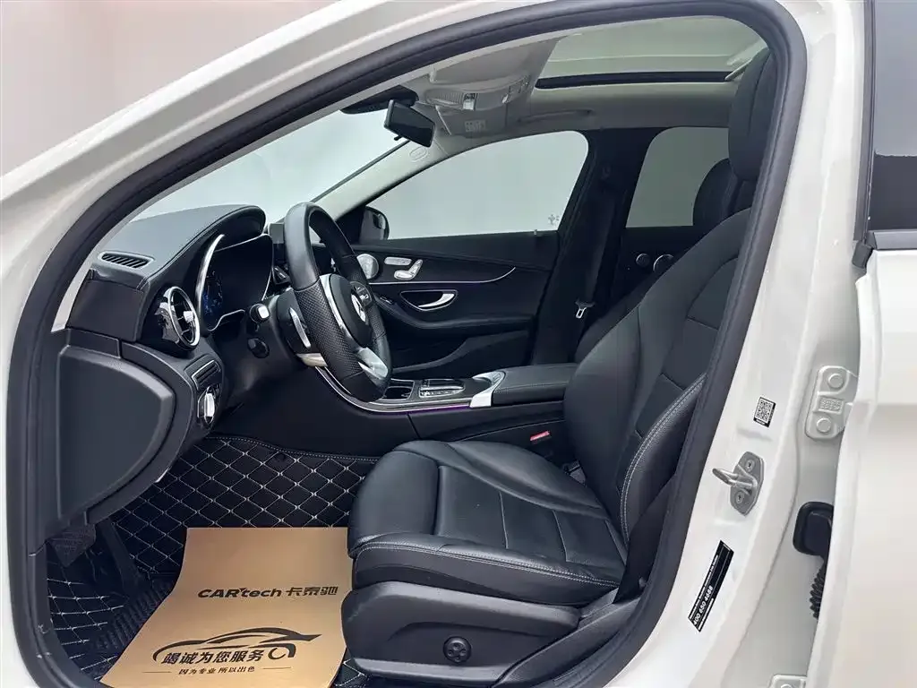 Mercedes-Benz C-Class 2021 из CN, фото 5