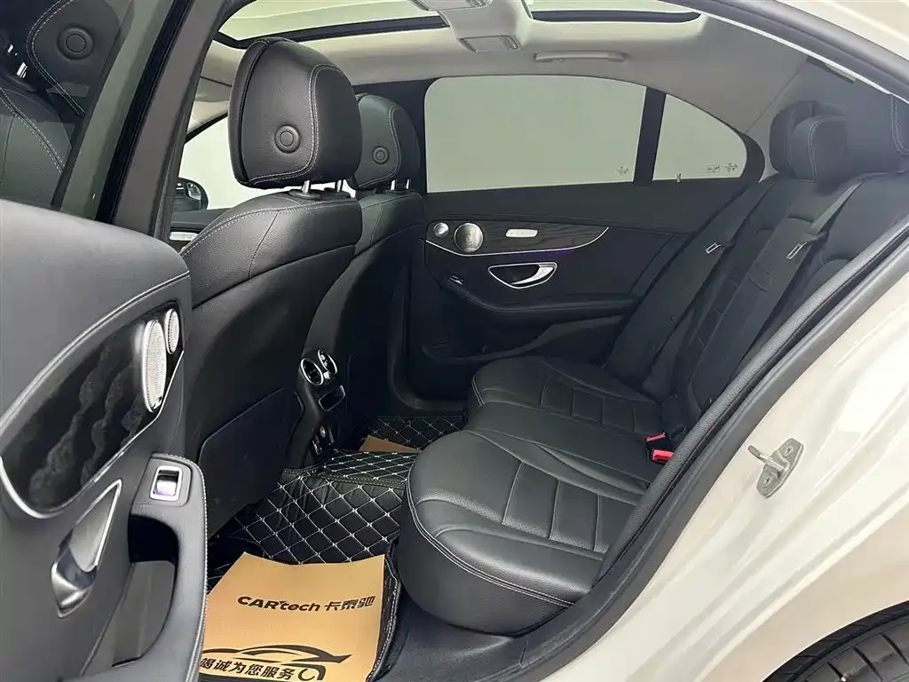 Mercedes-Benz C-Class 2021 из CN, фото 6