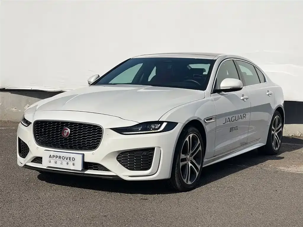 Jaguar XEL 2022 из CN, фото 1