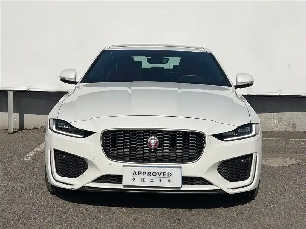 Jaguar XEL 2022 из CN, фото 2
