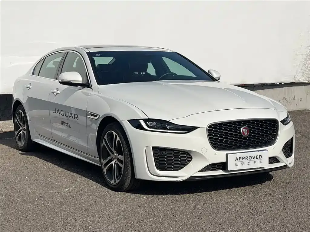 Jaguar XEL 2022 из CN, фото 3