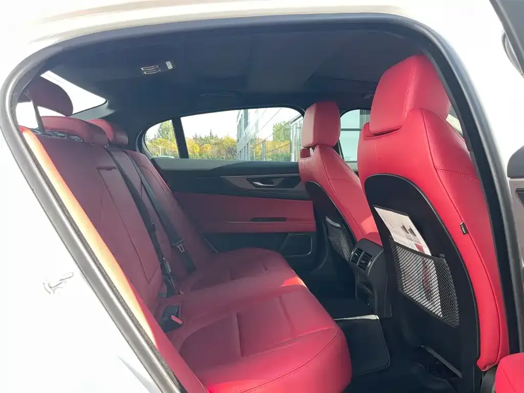 Jaguar XEL 2022 из CN, фото 5