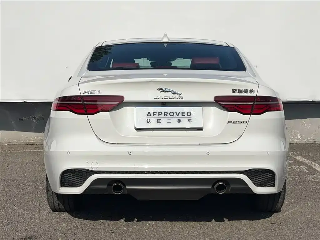 Jaguar XEL 2022 из CN, фото 6