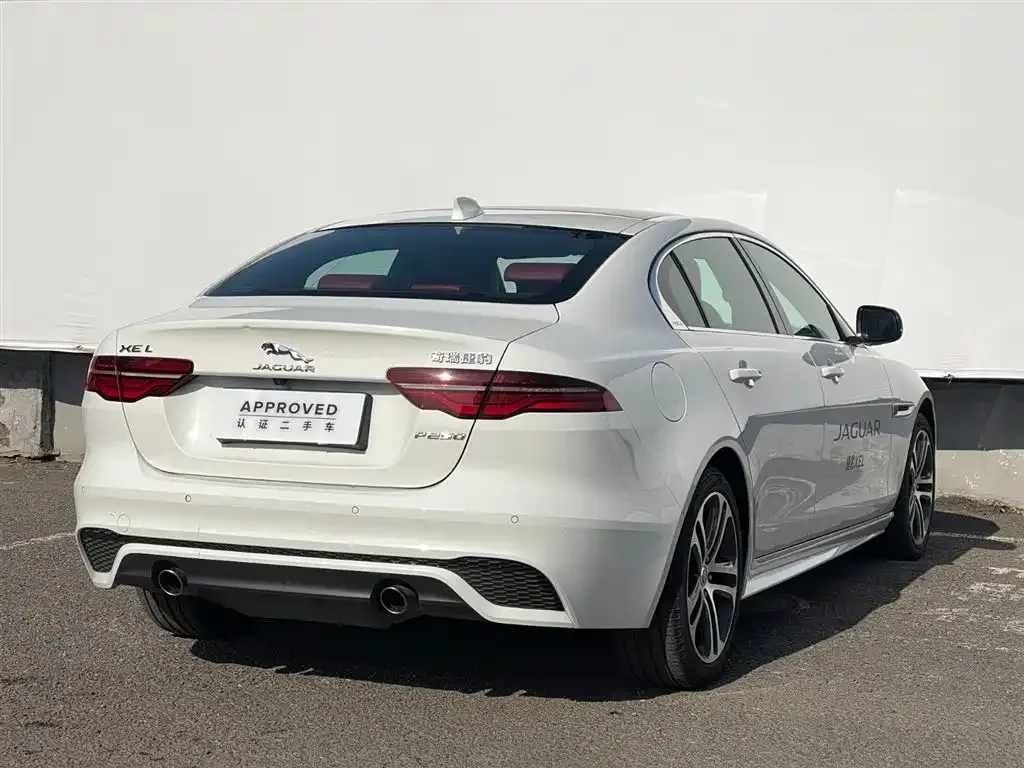 Jaguar XEL 2022 из CN, фото 7