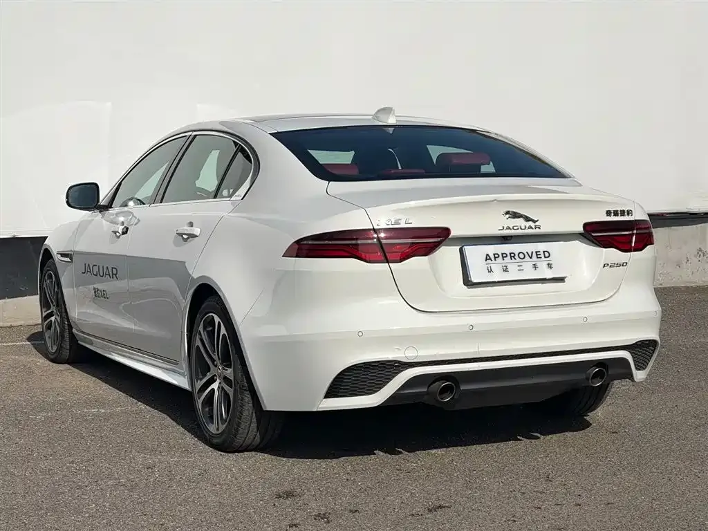 Jaguar XEL 2022 из CN, фото 8