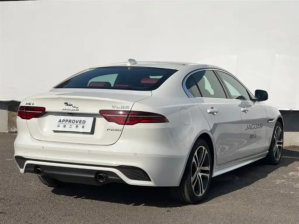 Jaguar XEL 2022 из CN, фото 9