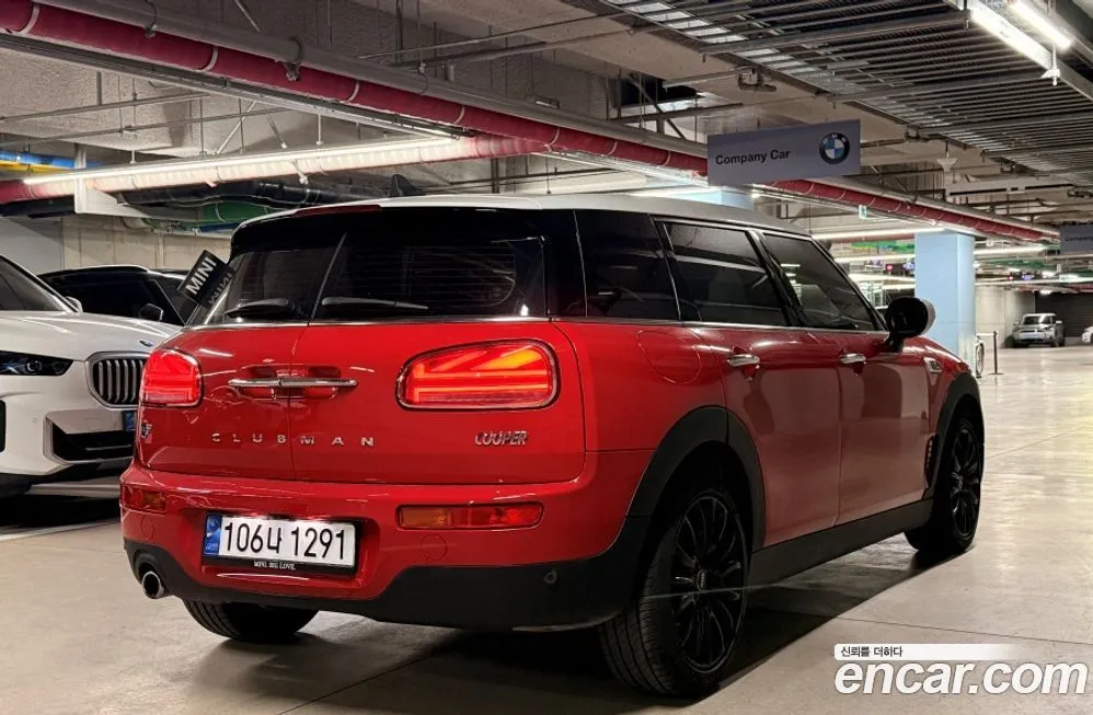 Mini Clubman — фото 9