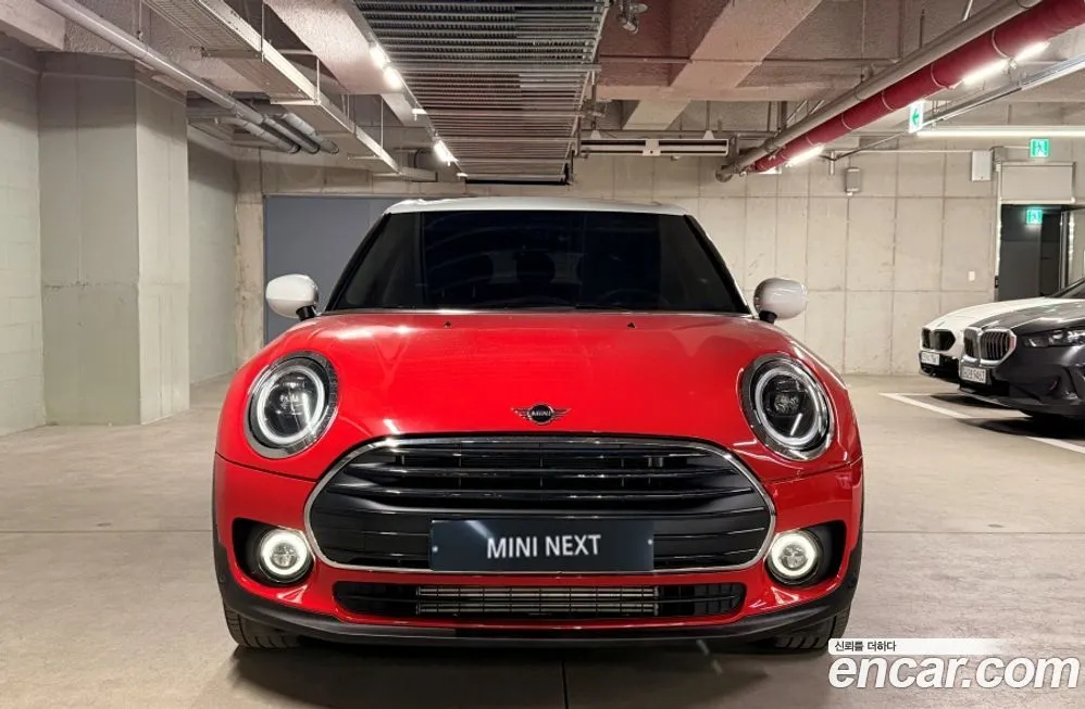 Mini Clubman — фото 6