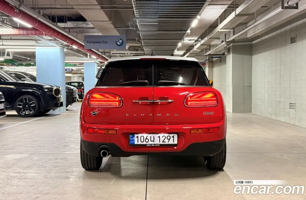 Mini Clubman — фото 7