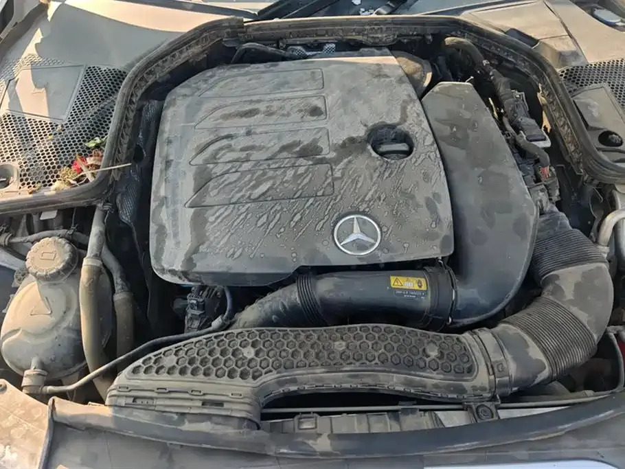 Mercedes-Benz C-Class 2021 из CN, фото 7