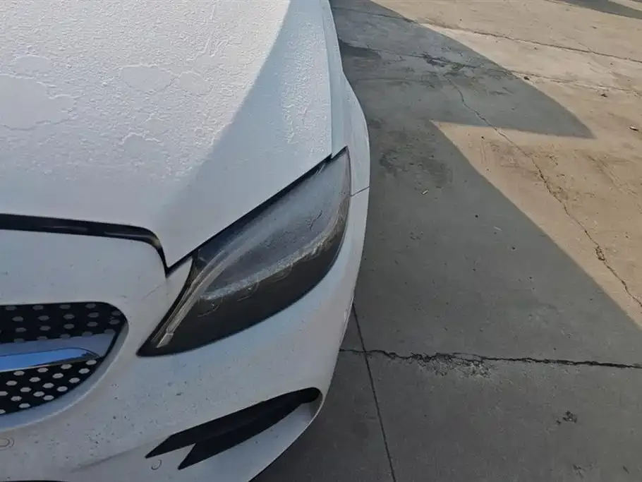 Mercedes-Benz C-Class 2021 из CN, фото 3