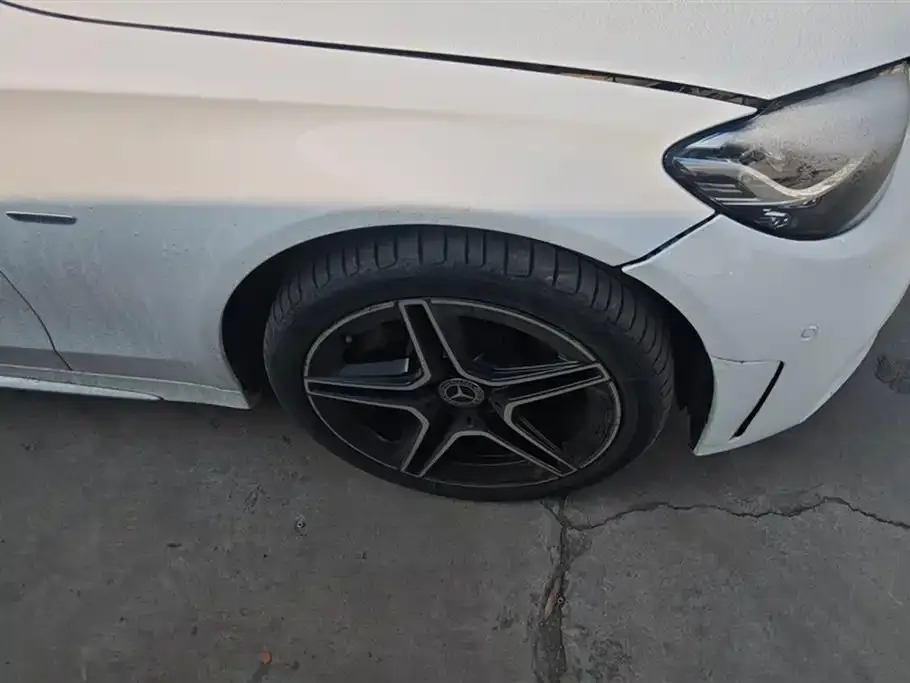 Mercedes-Benz C-Class 2021 из CN, фото 5