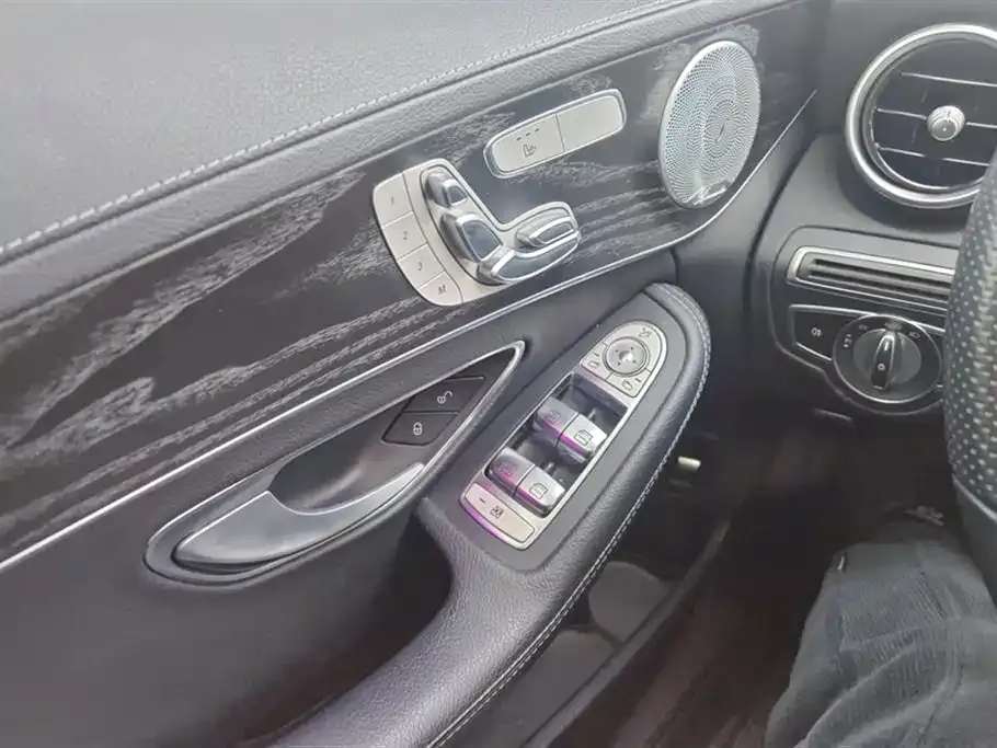 Mercedes-Benz C-Class 2021 из CN, фото 9