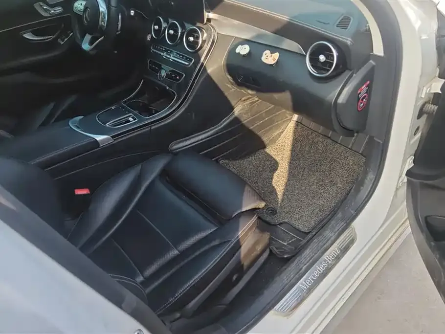 Mercedes-Benz C-Class 2021 из CN, фото 10
