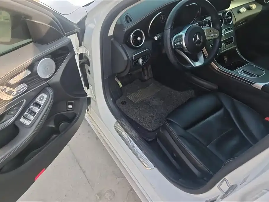 Mercedes-Benz C-Class 2021 из CN, фото 8