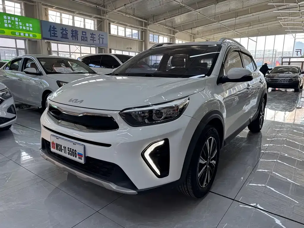 Kia KX1 2022 из CN, фото 1