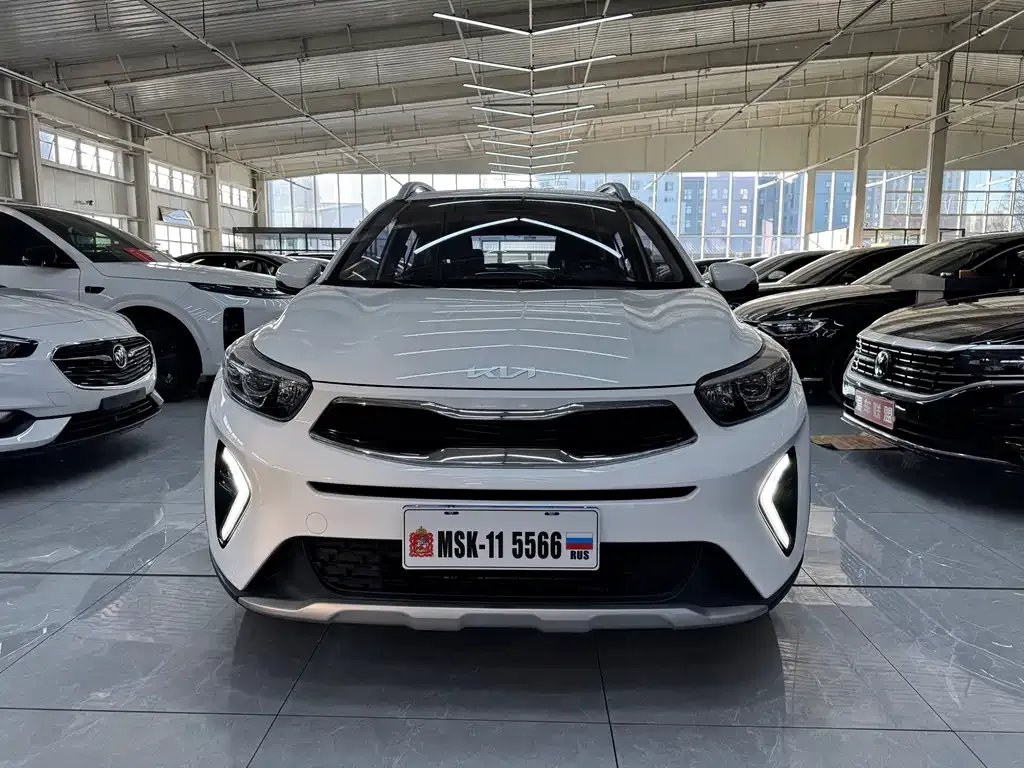 Kia KX1 2022 из CN, фото 2