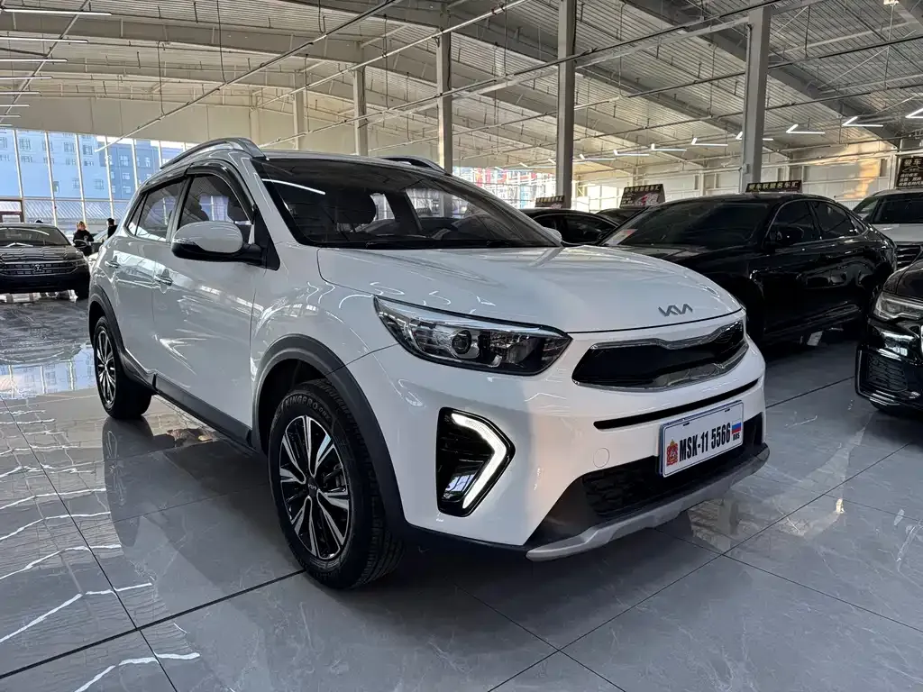 Kia KX1 2022 из CN, фото 3