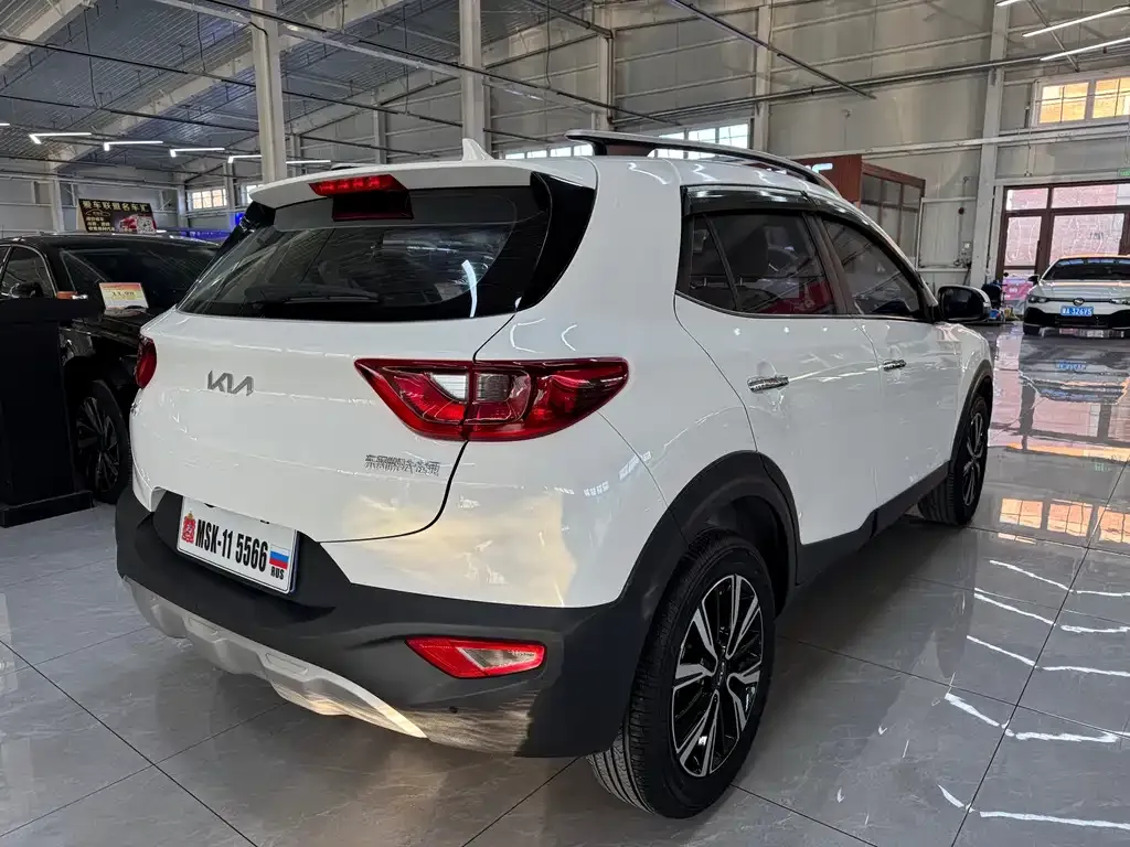 Kia KX1 2022 из CN, фото 4