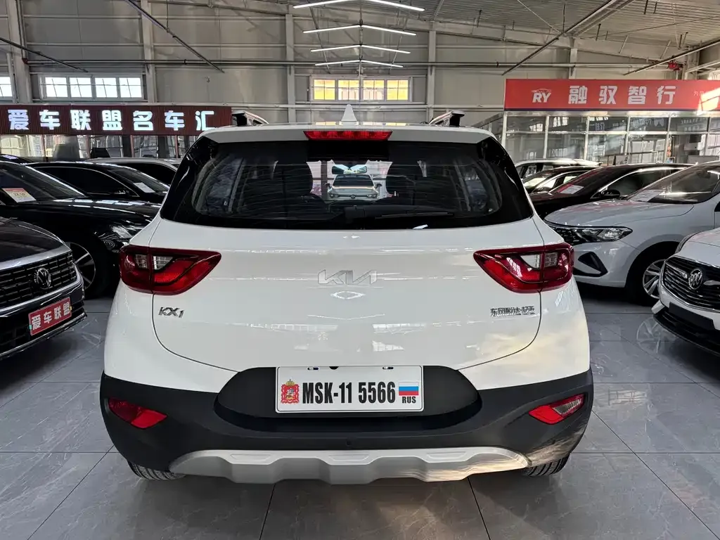 Kia KX1 2022 из CN, фото 5
