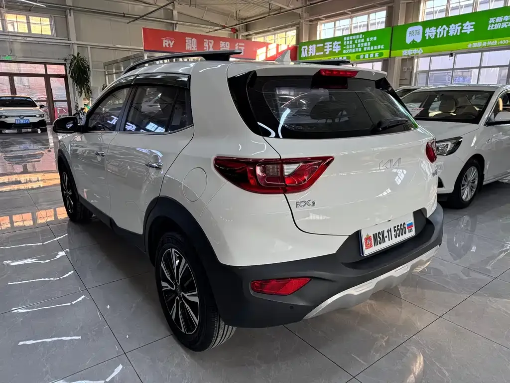Kia KX1 2022 из CN, фото 6