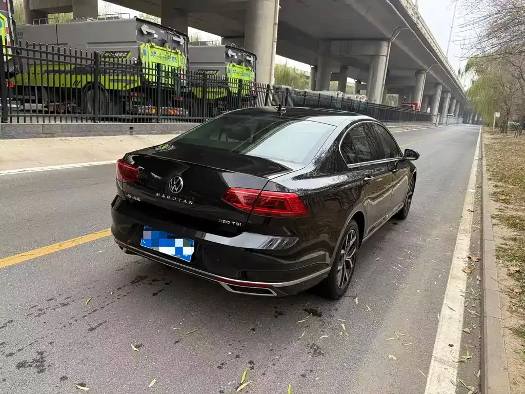 Volkswagen Magotan 2022 из CN, фото 5
