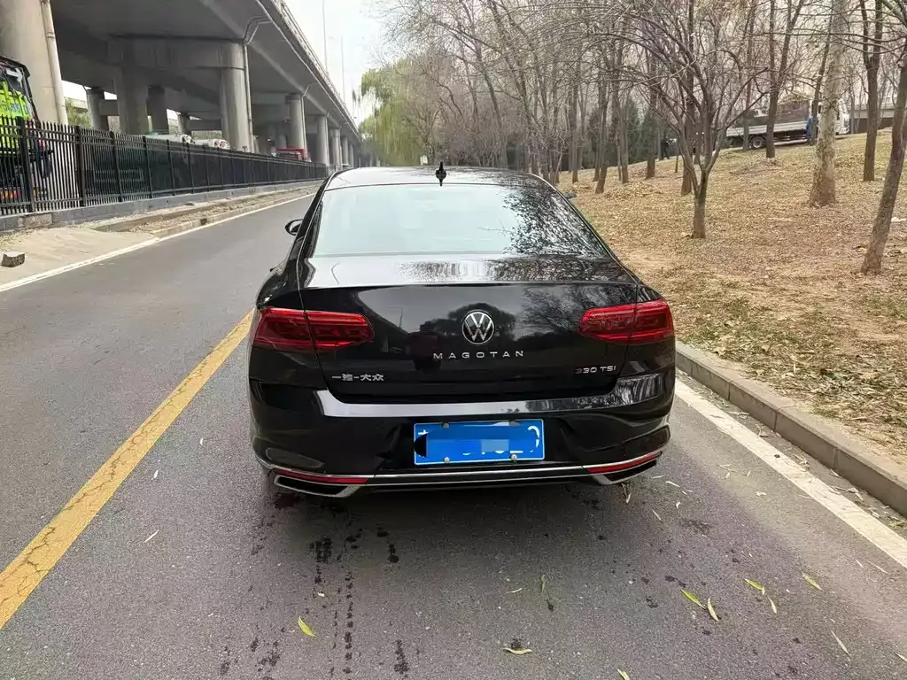 Volkswagen Magotan 2022 из CN, фото 7