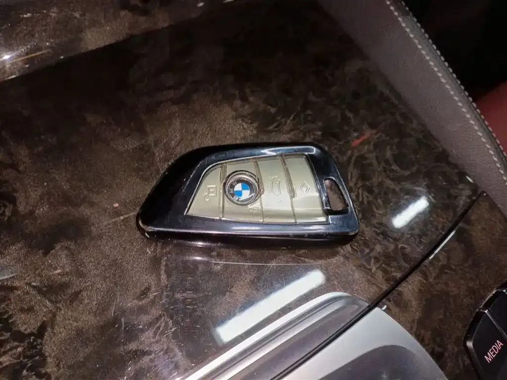 BMW 5 Series 2023 из CN, фото 3