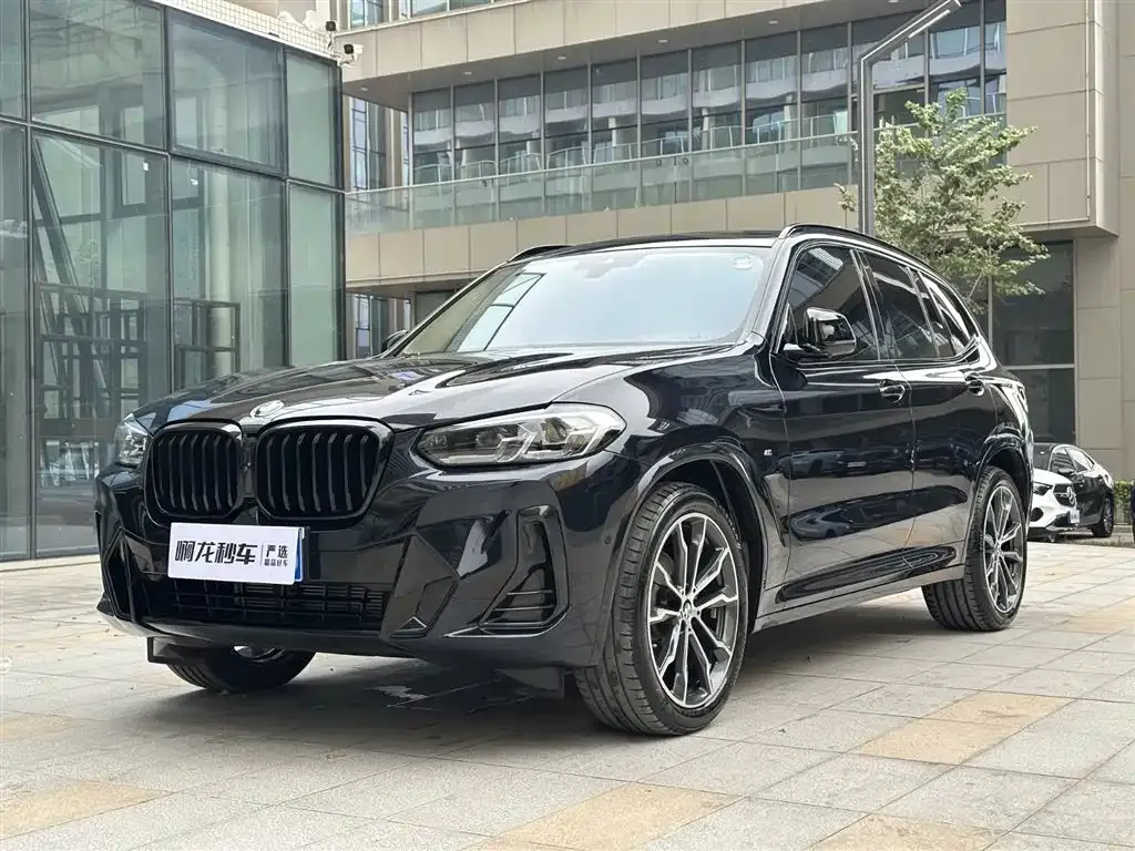 BMW X3 2024 из CN, фото 1