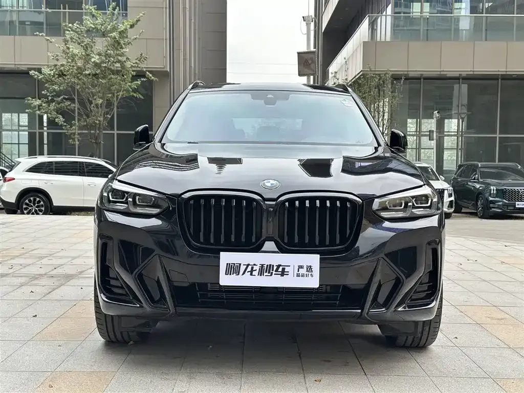 BMW X3 2024 из CN, фото 5