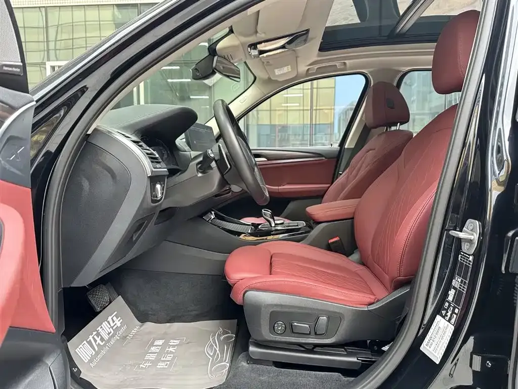 BMW X3 2024 из CN, фото 3