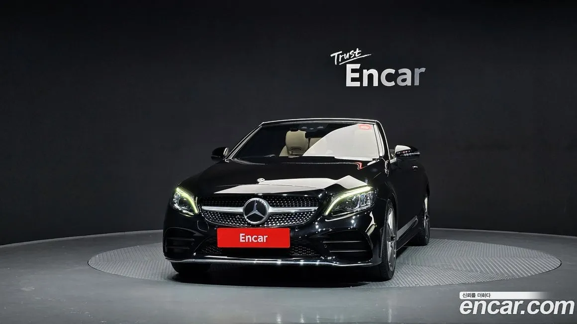 Mercedes-Benz C-Class 2021 из KR, фото 3