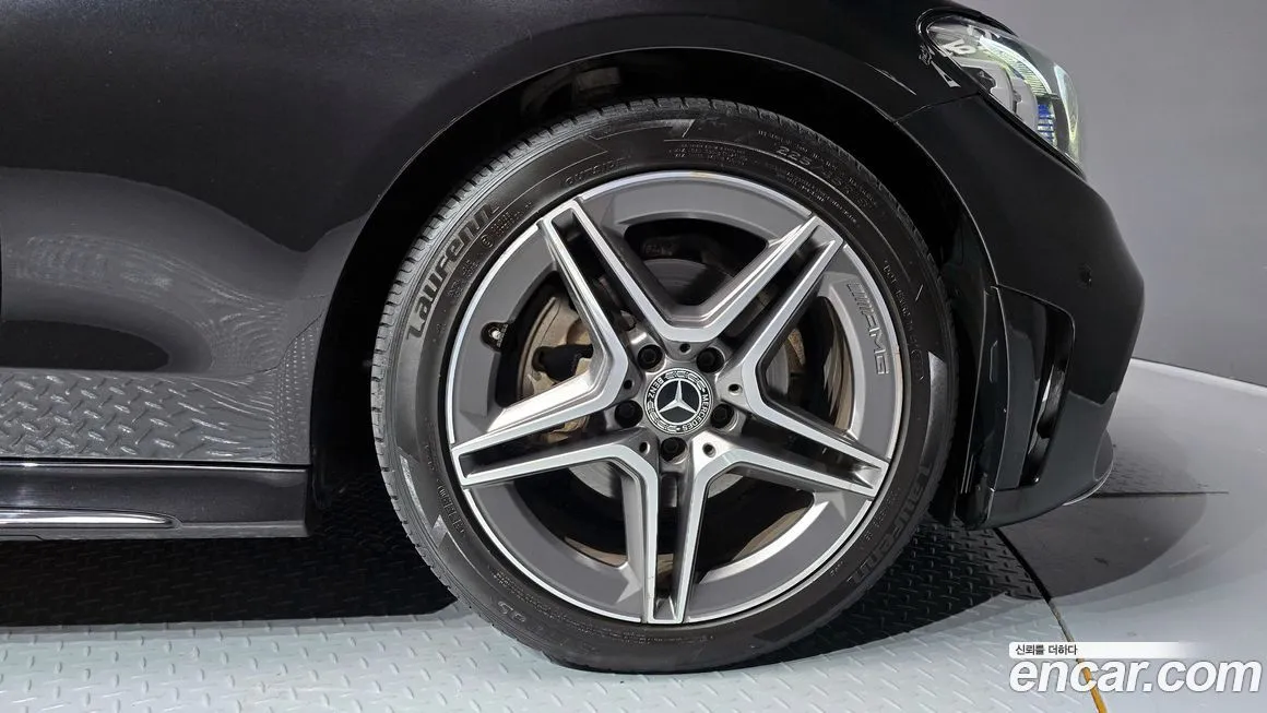 Mercedes-Benz C-Class 2021 из KR, фото 5