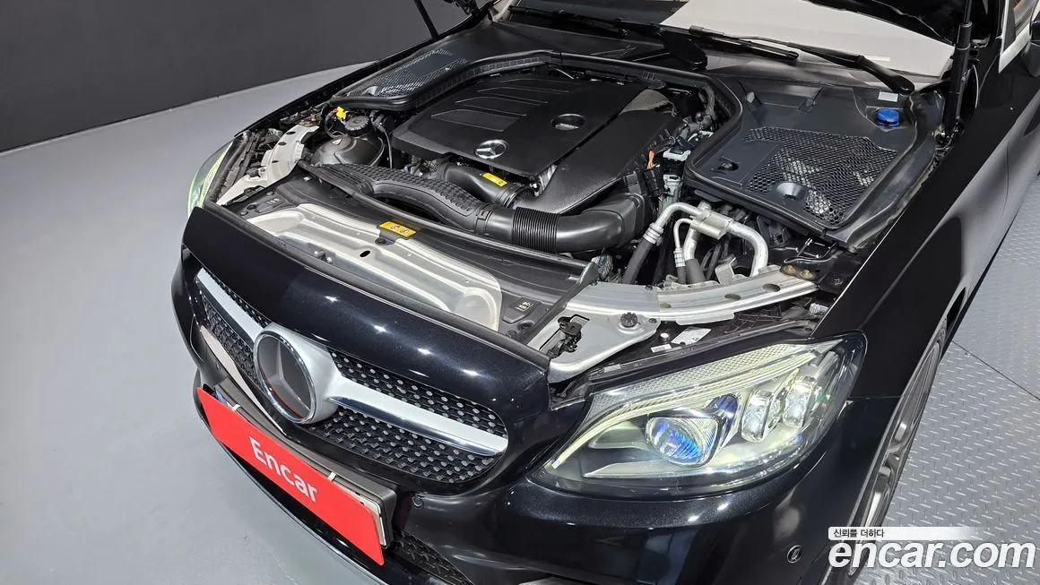 Mercedes-Benz C-Class 2021 из KR, фото 6