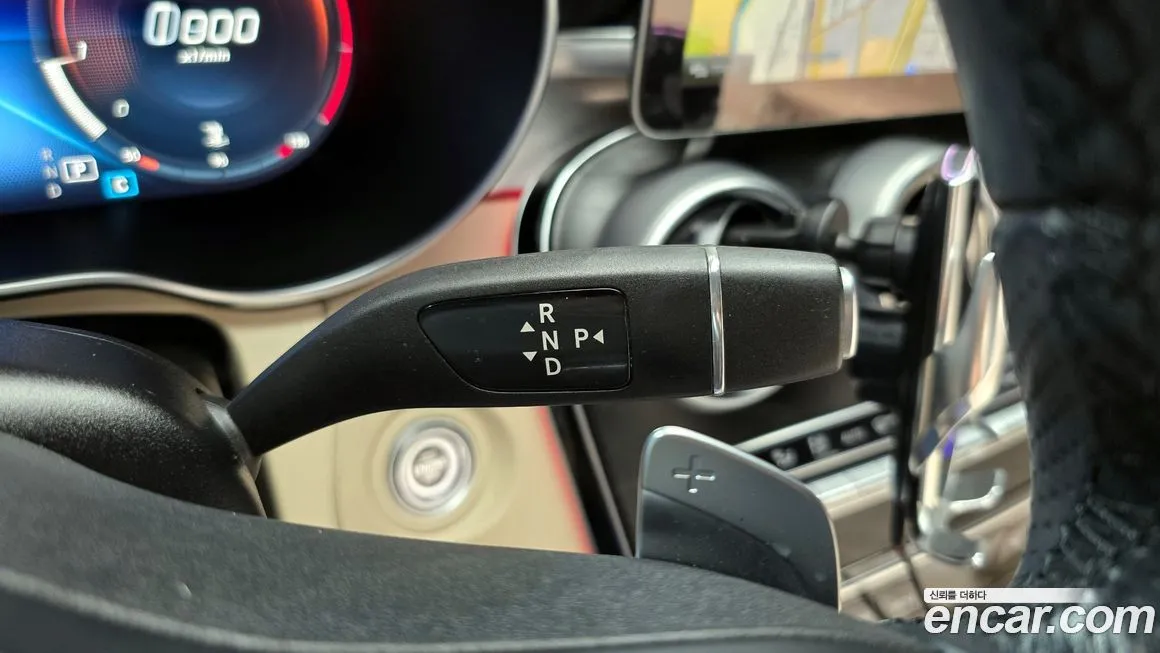 Mercedes-Benz C-Class 2021 из KR, фото 9