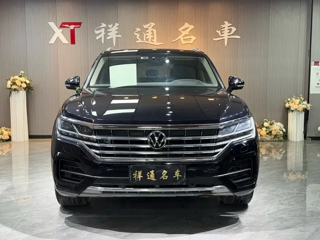 Volkswagen Touareg 2022 из CN, фото 3