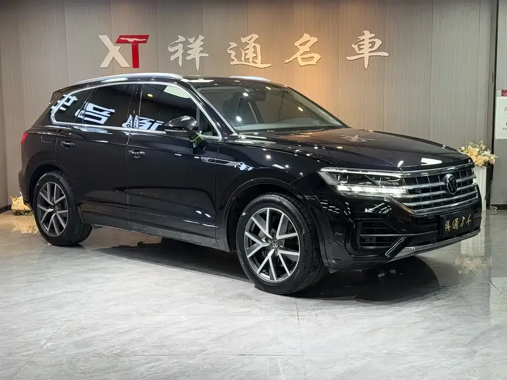 Volkswagen Touareg 2022 из CN, фото 4