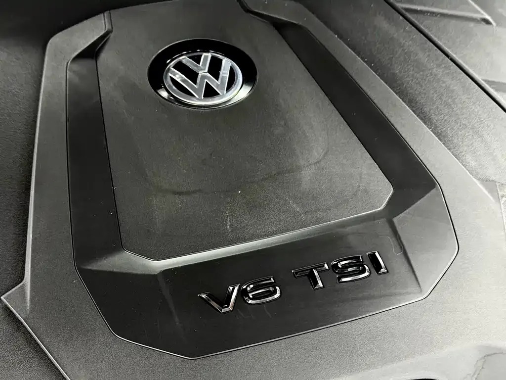 Volkswagen Touareg 2022 из CN, фото 9