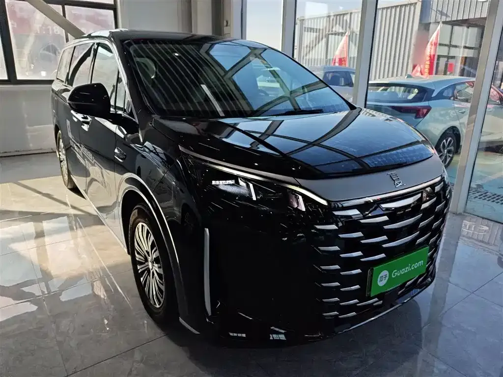 BYD Xia 2025 из CN, фото 5