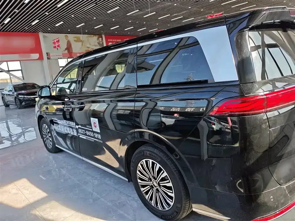 BYD Xia 2025 из CN, фото 10
