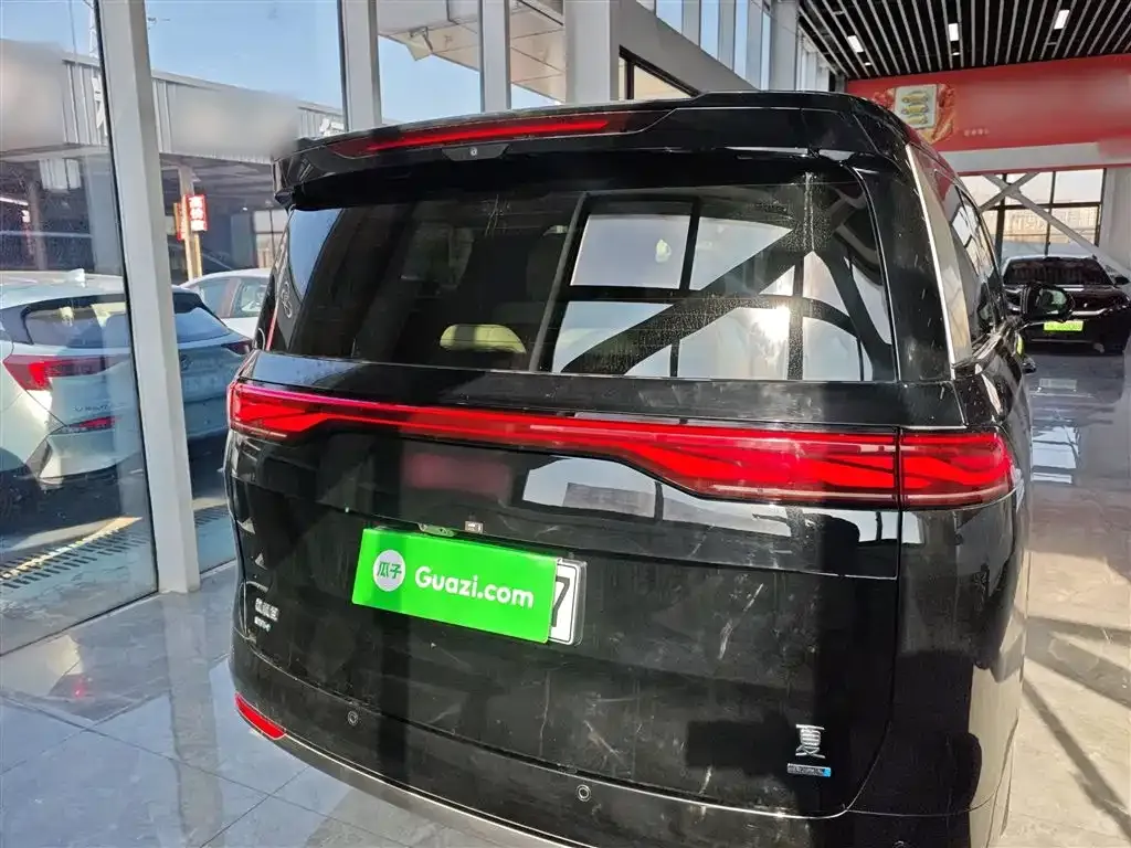 BYD Xia 2025 из CN, фото 8