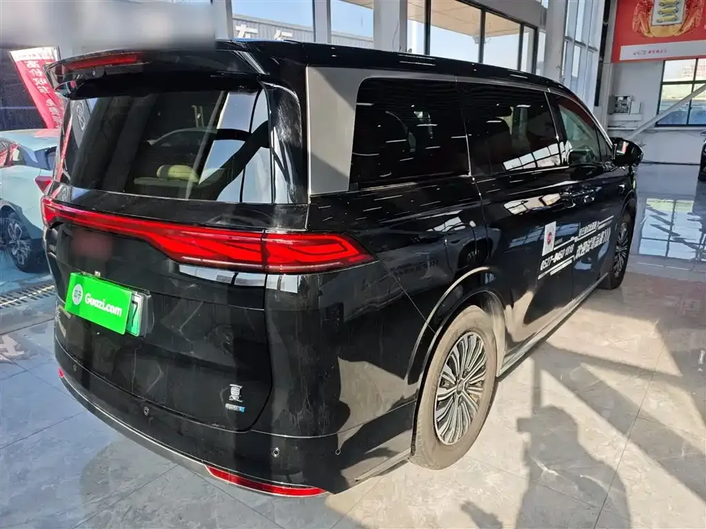 BYD Xia 2025 из CN, фото 7