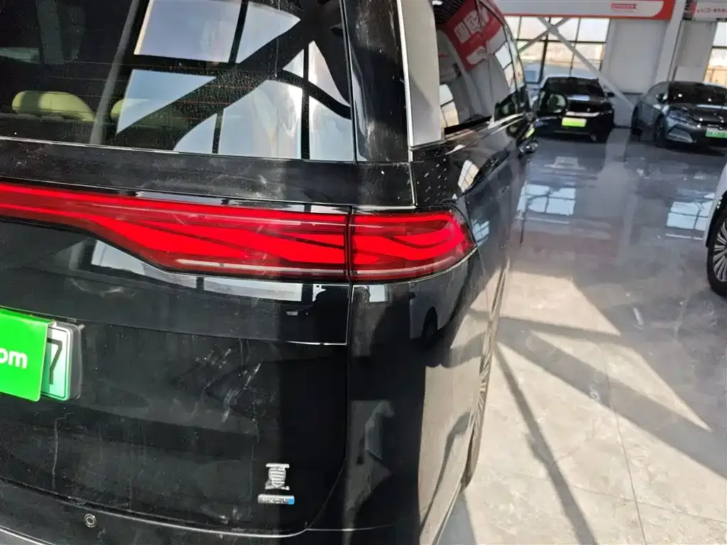 BYD Xia 2025 из CN, фото 3